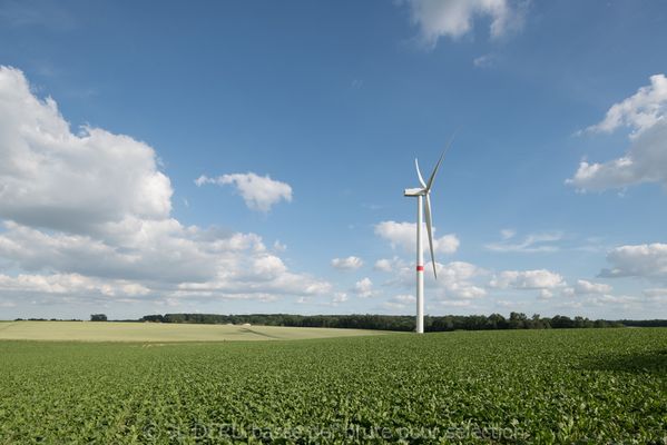 Les Vents d'Arpes, Ventis s.a., Vent+ asbl
parc éolien à Nivelles